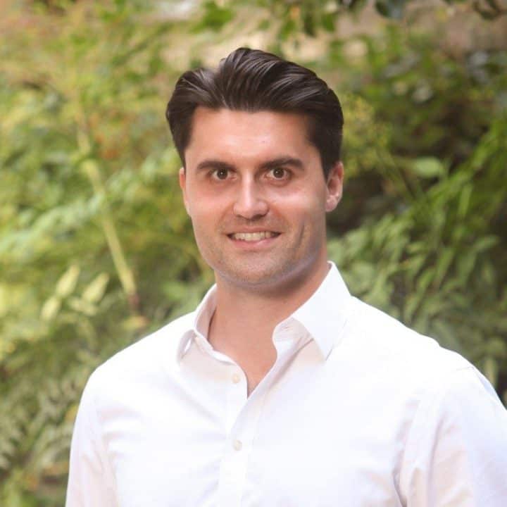 The return maths founders must understand before raising capital with Andy Hall at Pembroke