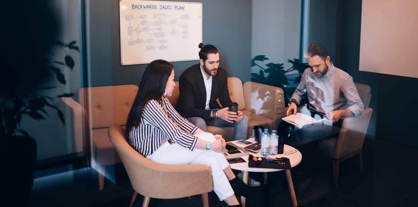 Why every B2B founder needs a backward sales plan (and how to build one ...