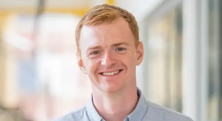 Paul Humphreys, CEO of StudentCrowd